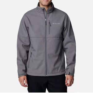 Columbia Men's Charcoal Performance Jacket